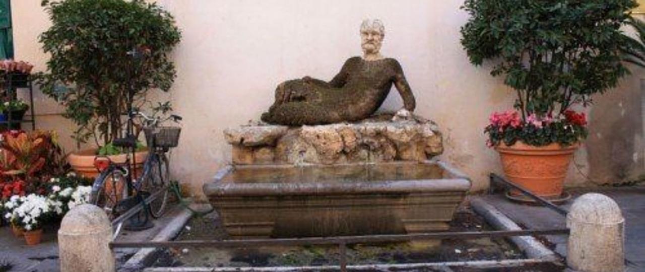 Canova Rooms In Spanish Steps Rome Exterior photo
