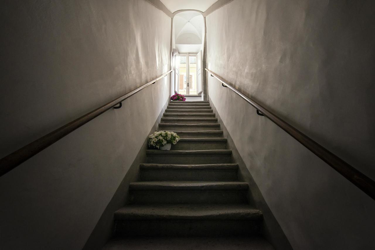Canova Rooms In Spanish Steps Rome Exterior photo